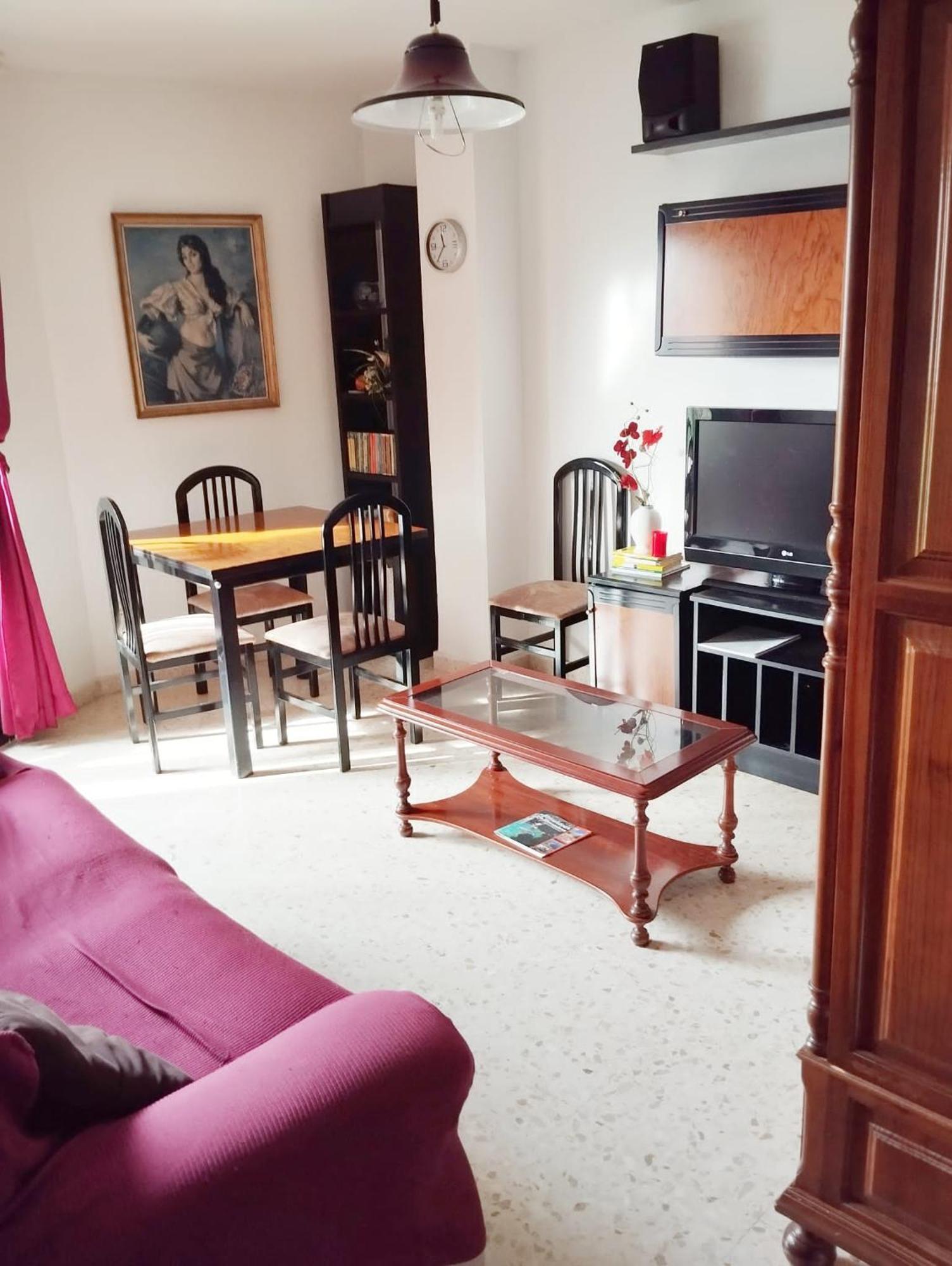 Room In Shared Apartment With Parking Almuñécar Eksteriør billede